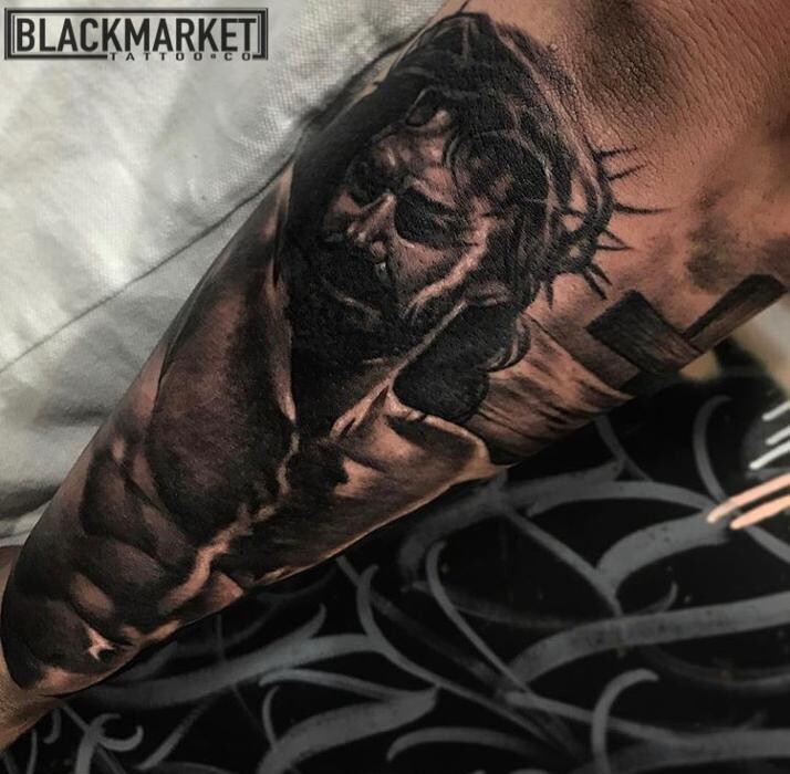 Images Black Market Tattoo Co | Robina Gold Coast Tattoo Studio