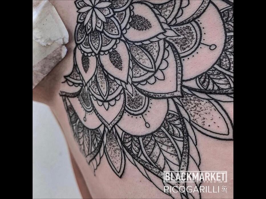 Images Black Market Tattoo Co | Robina Gold Coast Tattoo Studio
