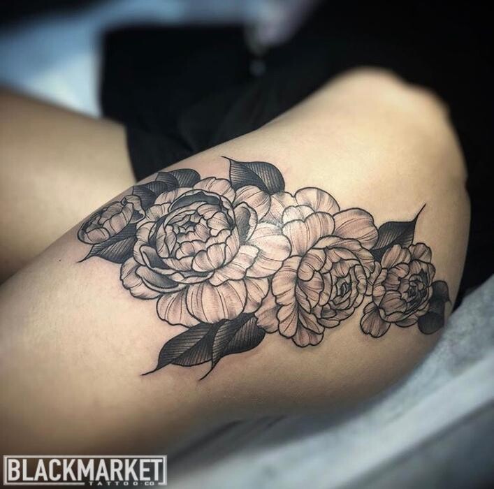 Images Black Market Tattoo Co | Robina Gold Coast Tattoo Studio
