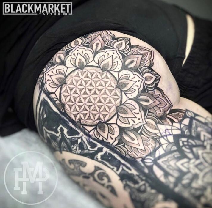 Images Black Market Tattoo Co | Robina Gold Coast Tattoo Studio