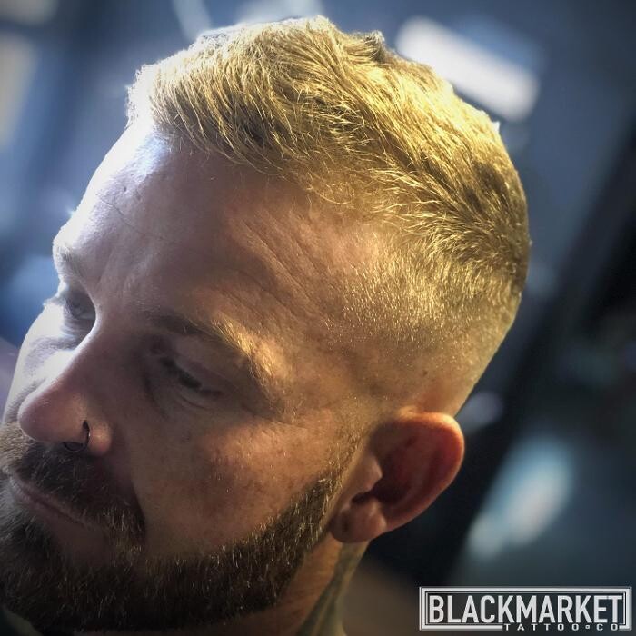 Images Black Market Tattoo Co | Robina Gold Coast Tattoo Studio