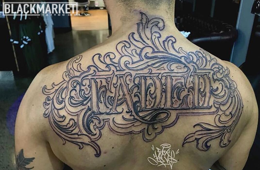 Images Black Market Tattoo Co | Robina Gold Coast Tattoo Studio