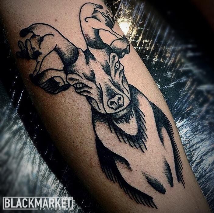 Images Black Market Tattoo Co | Robina Gold Coast Tattoo Studio