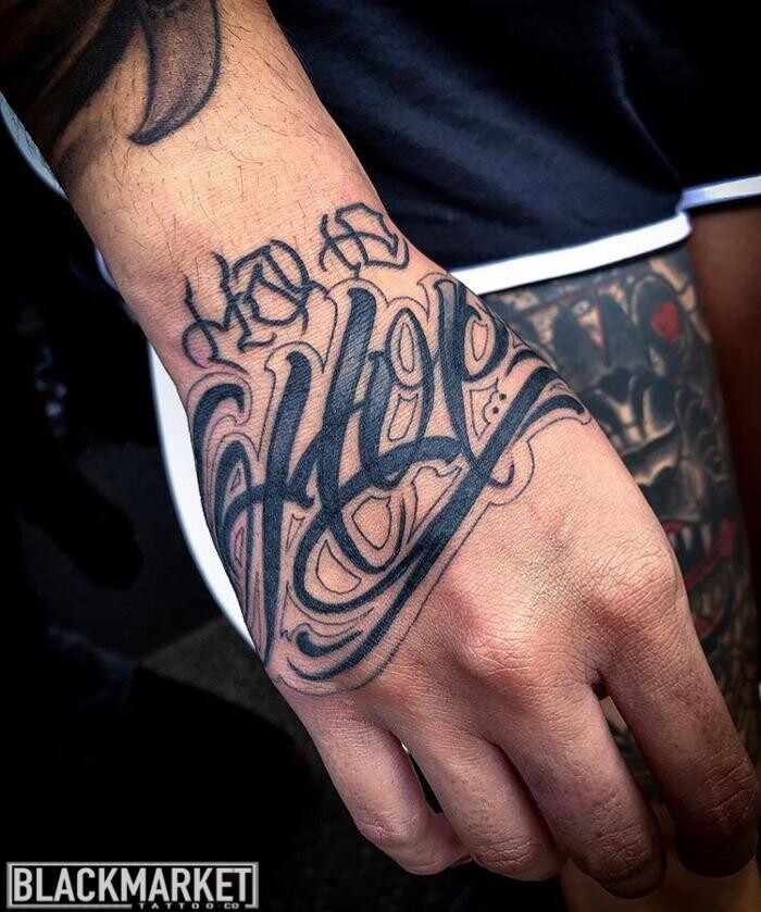 Images Black Market Tattoo Co | Robina Gold Coast Tattoo Studio