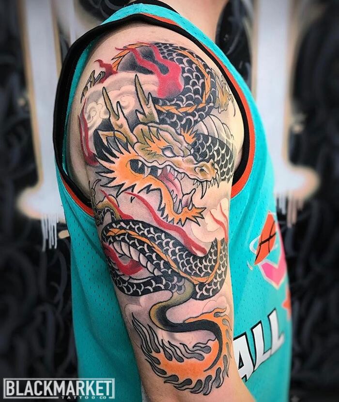 Images Black Market Tattoo Co | Robina Gold Coast Tattoo Studio