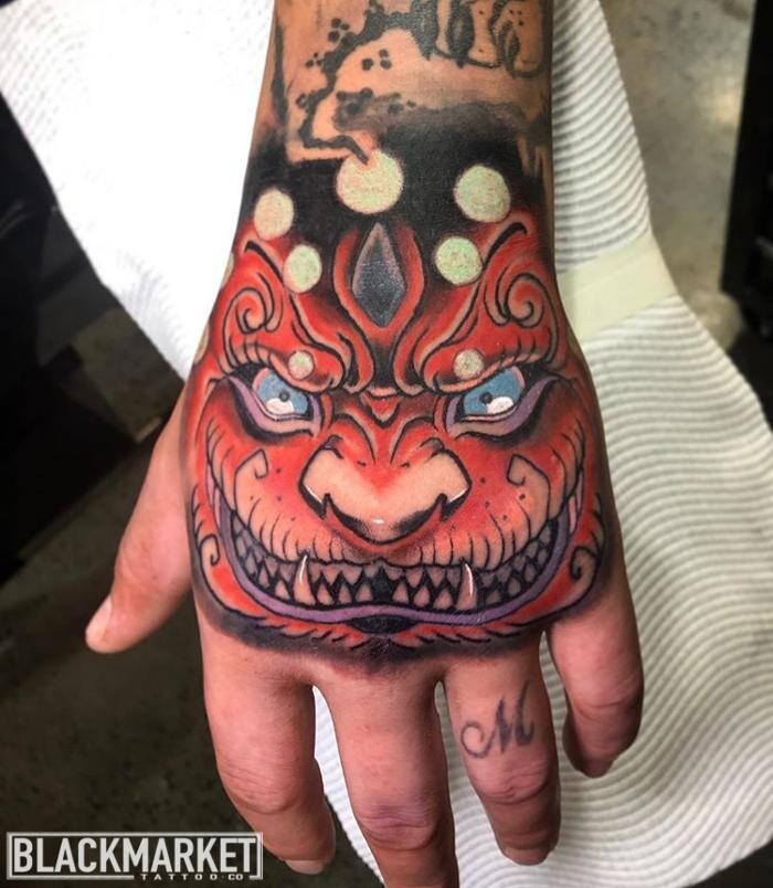 Images Black Market Tattoo Co | Robina Gold Coast Tattoo Studio