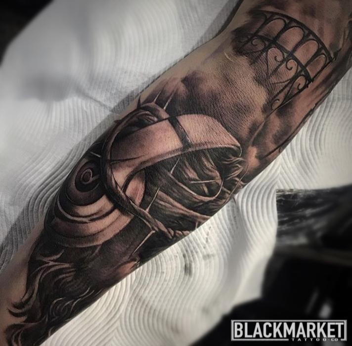 Images Black Market Tattoo Co | Robina Gold Coast Tattoo Studio