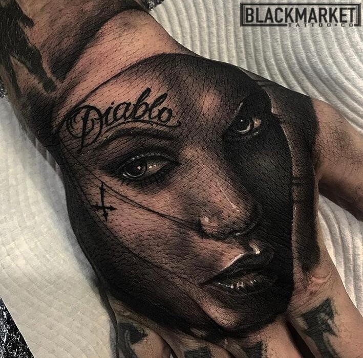 Images Black Market Tattoo Co | Robina Gold Coast Tattoo Studio