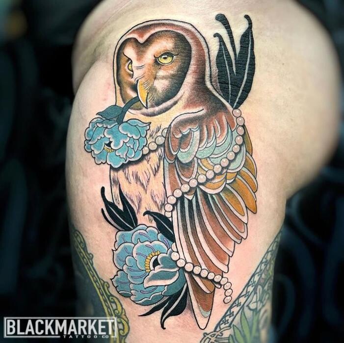 Images Black Market Tattoo Co | Robina Gold Coast Tattoo Studio