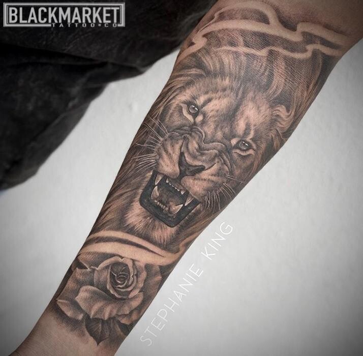 Images Black Market Tattoo Co | Robina Gold Coast Tattoo Studio