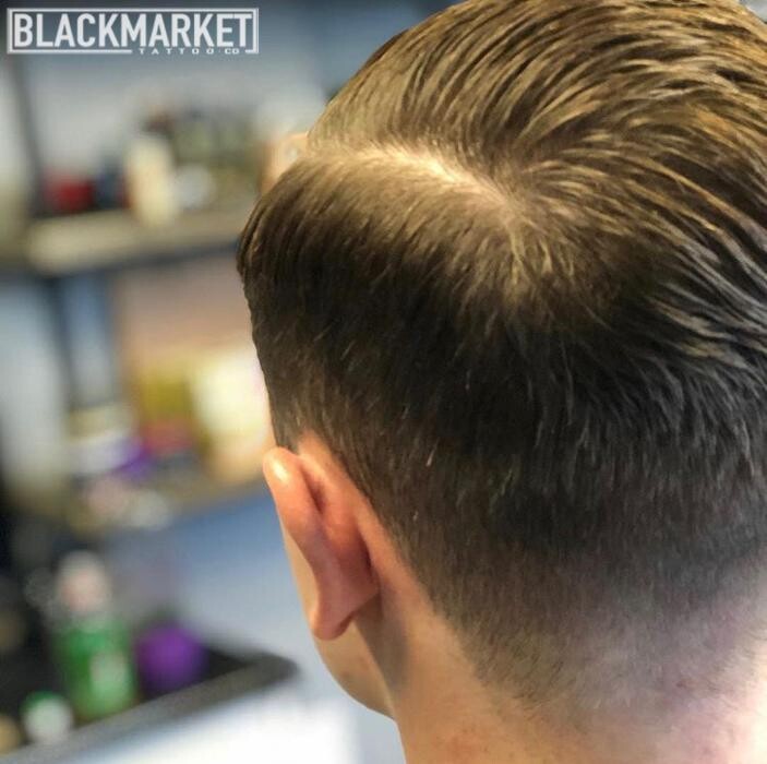 Images Black Market Tattoo Co | Robina Gold Coast Tattoo Studio