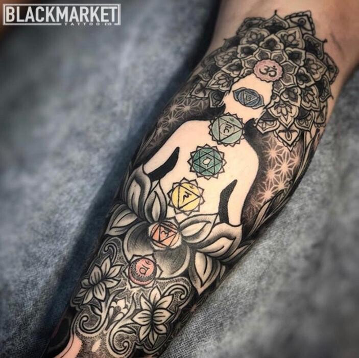 Images Black Market Tattoo Co | Robina Gold Coast Tattoo Studio