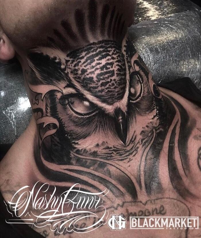 Images Black Market Tattoo Co | Robina Gold Coast Tattoo Studio