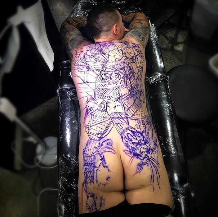 Images Black Market Tattoo Co | Robina Gold Coast Tattoo Studio