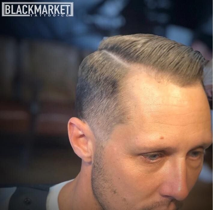 Images Black Market Tattoo Co | Robina Gold Coast Tattoo Studio