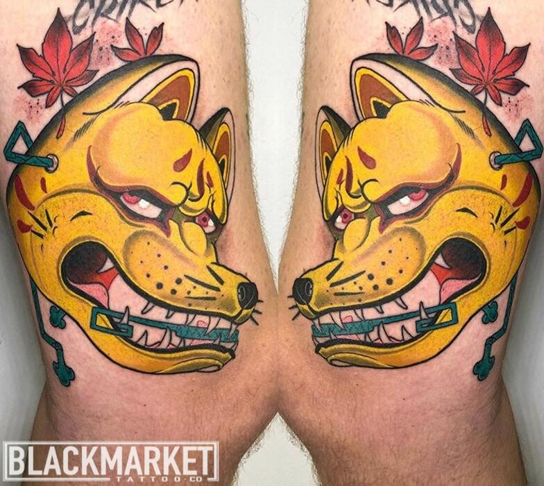 Images Black Market Tattoo Co | Robina Gold Coast Tattoo Studio