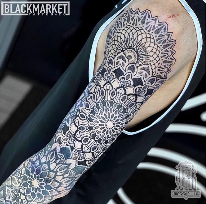 Images Black Market Tattoo Co | Robina Gold Coast Tattoo Studio