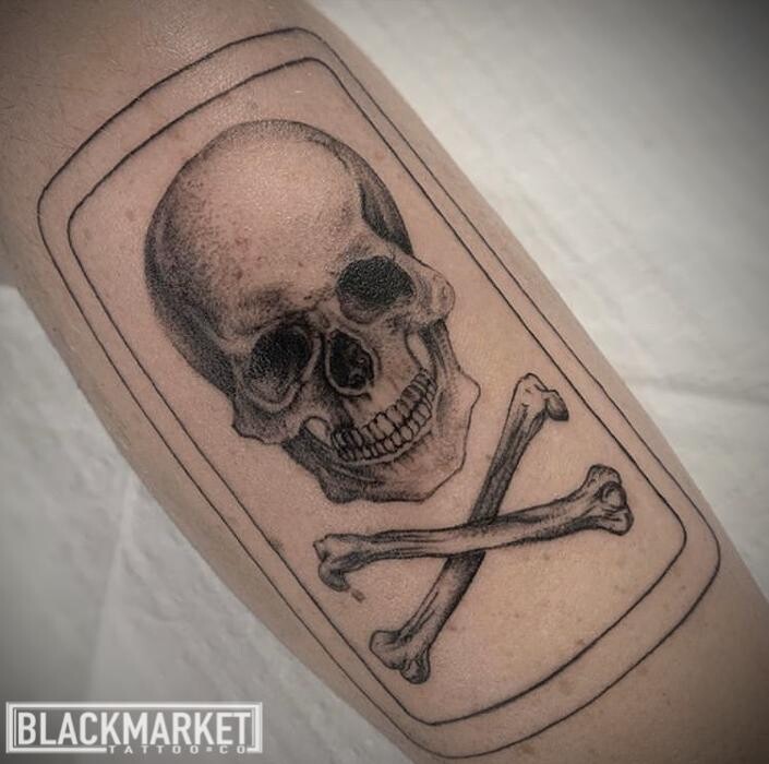 Images Black Market Tattoo Co | Robina Gold Coast Tattoo Studio