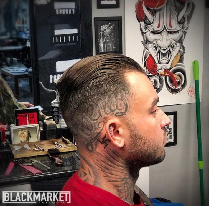 Images Black Market Tattoo Co | Robina Gold Coast Tattoo Studio