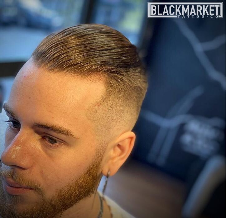 Images Black Market Tattoo Co | Robina Gold Coast Tattoo Studio