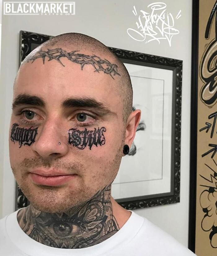 Images Black Market Tattoo Co | Robina Gold Coast Tattoo Studio