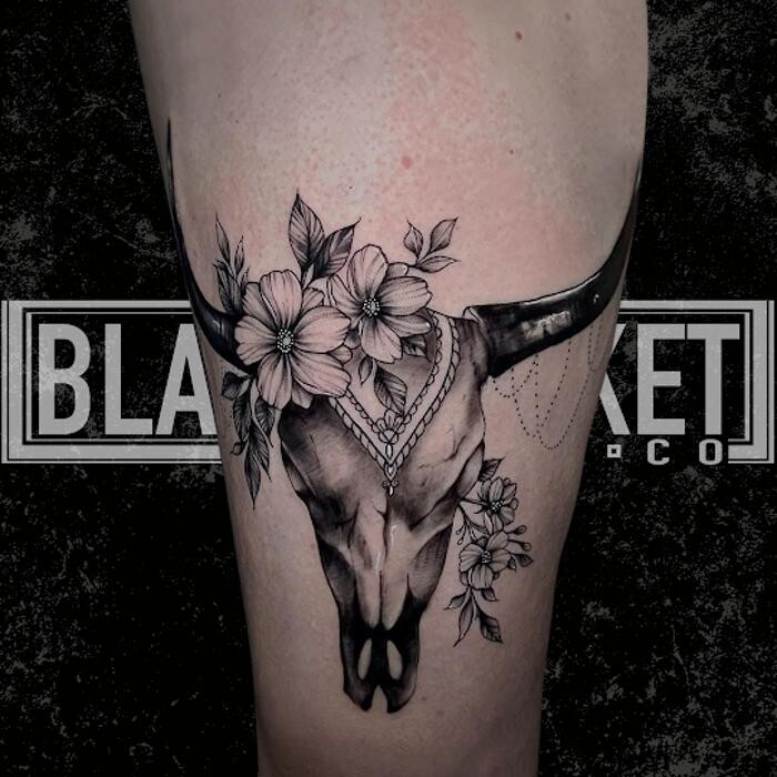 Images Black Market Tattoo Co | Robina Gold Coast Tattoo Studio