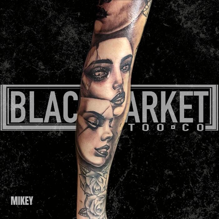 Images Black Market Tattoo Co | Robina Gold Coast Tattoo Studio