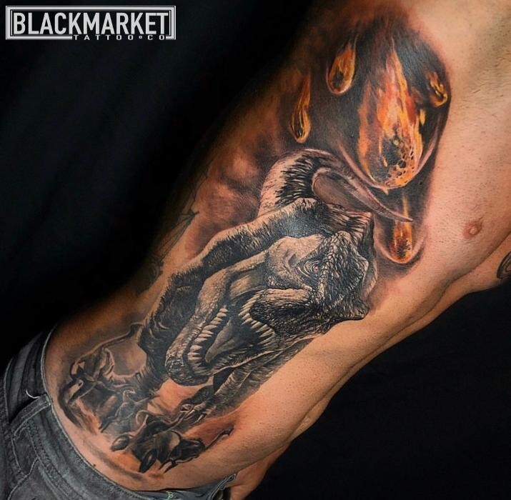 Images Black Market Tattoo Co | Robina Gold Coast Tattoo Studio
