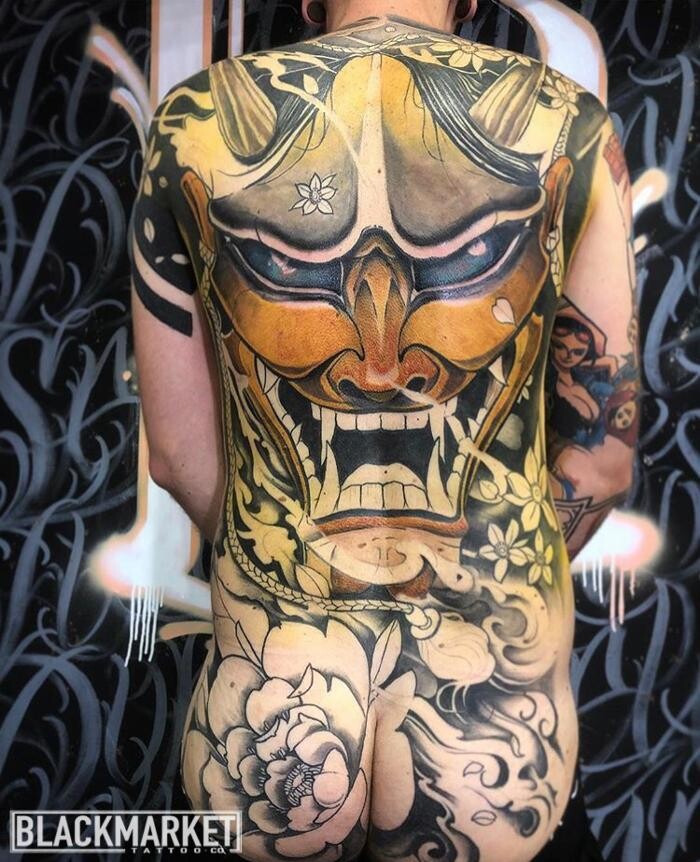 Images Black Market Tattoo Co | Robina Gold Coast Tattoo Studio