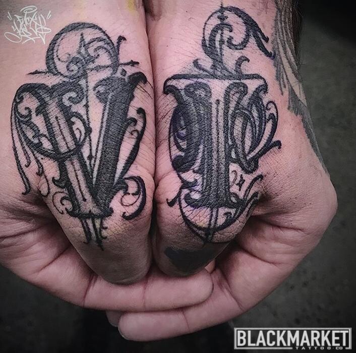Images Black Market Tattoo Co | Robina Gold Coast Tattoo Studio