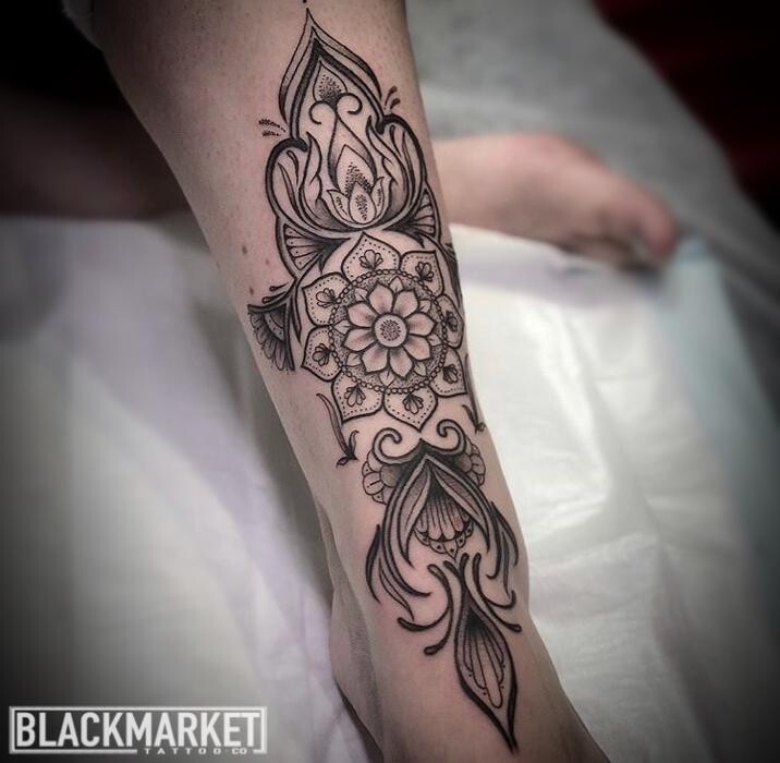 Images Black Market Tattoo Co | Robina Gold Coast Tattoo Studio
