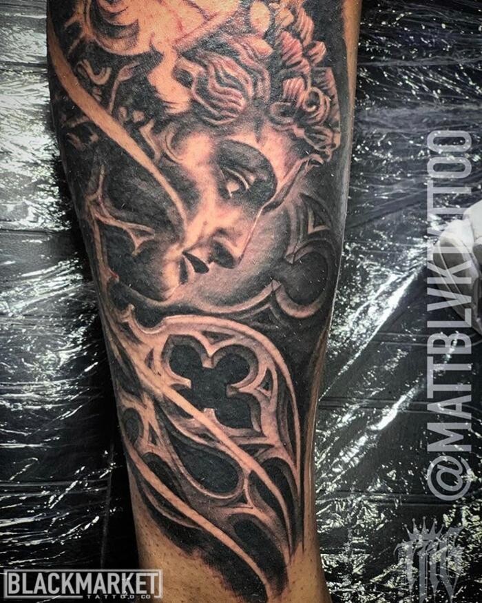 Images Black Market Tattoo Co | Robina Gold Coast Tattoo Studio