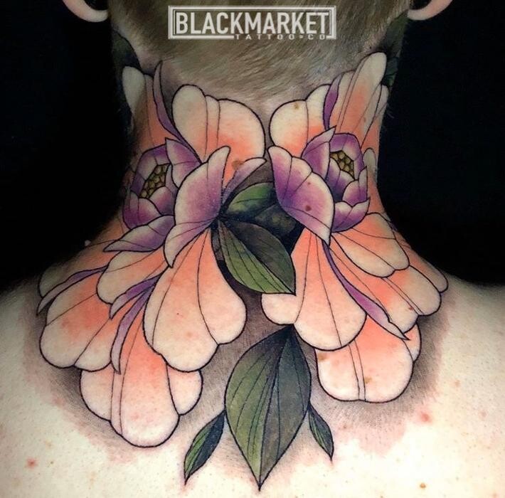 Images Black Market Tattoo Co | Robina Gold Coast Tattoo Studio