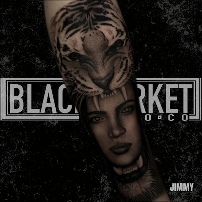 Images Black Market Tattoo Co | Robina Gold Coast Tattoo Studio