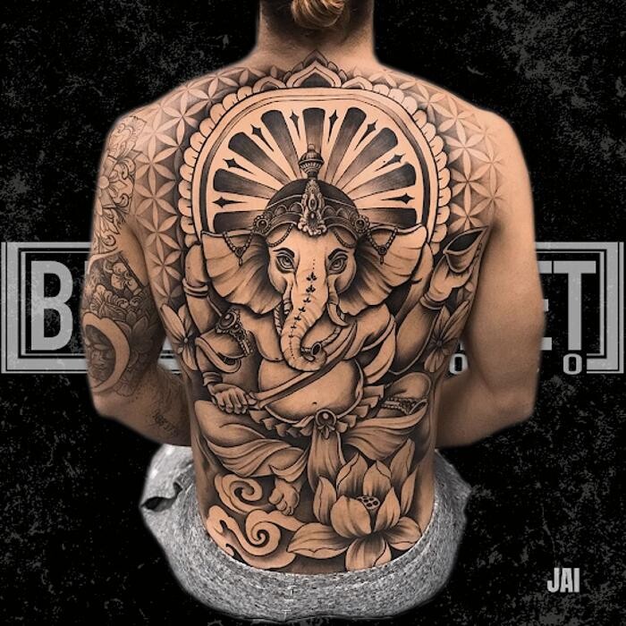 Images Black Market Tattoo Co | Robina Gold Coast Tattoo Studio