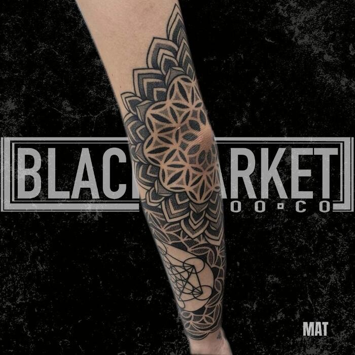 Images Black Market Tattoo Co | Robina Gold Coast Tattoo Studio