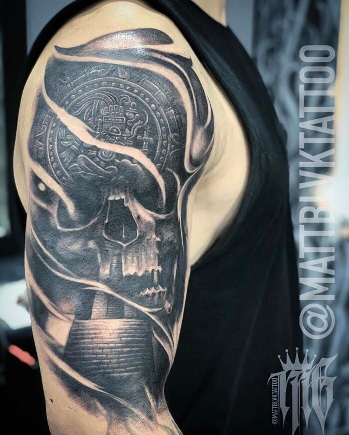 Images Black Market Tattoo Co | Robina Gold Coast Tattoo Studio