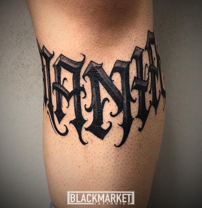 Images Black Market Tattoo Co | Robina Gold Coast Tattoo Studio