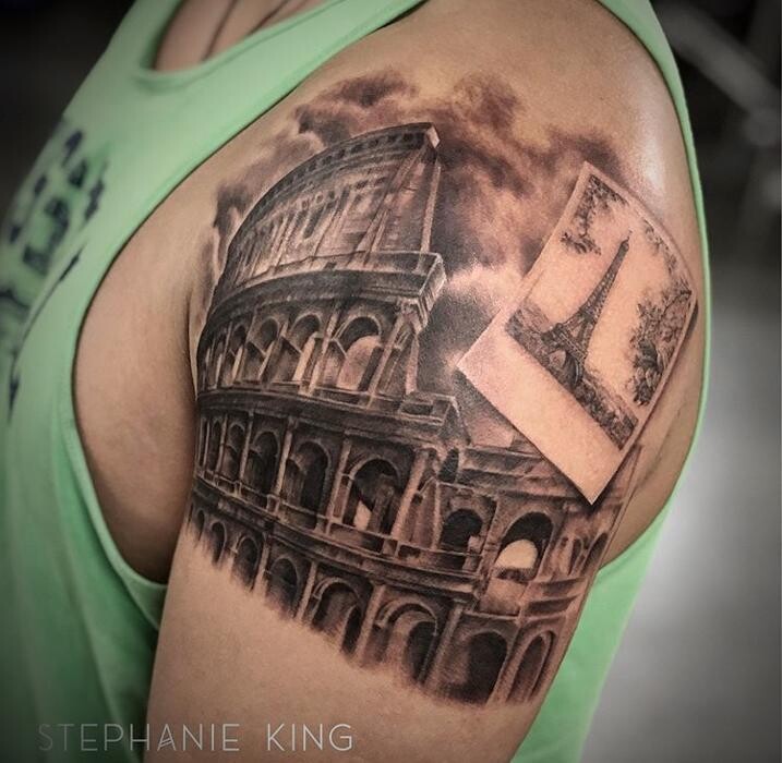 Images Black Market Tattoo Co | Robina Gold Coast Tattoo Studio