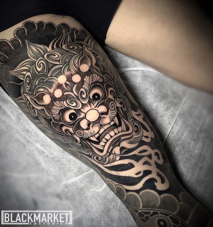 Images Black Market Tattoo Co | Robina Gold Coast Tattoo Studio