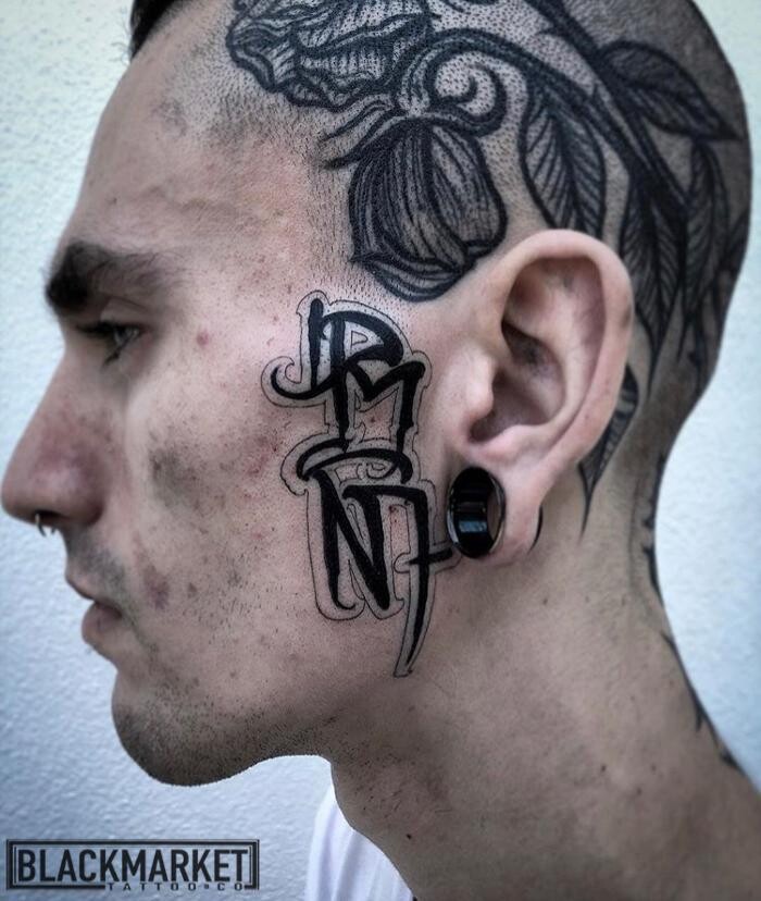 Images Black Market Tattoo Co | Robina Gold Coast Tattoo Studio