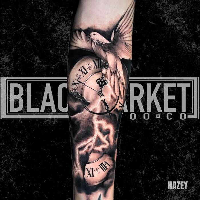 Images Black Market Tattoo Co | Robina Gold Coast Tattoo Studio