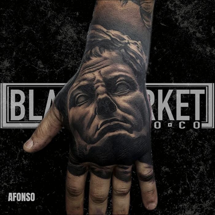 Images Black Market Tattoo Co | Robina Gold Coast Tattoo Studio