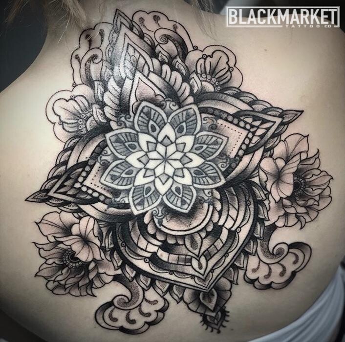 Images Black Market Tattoo Co | Robina Gold Coast Tattoo Studio