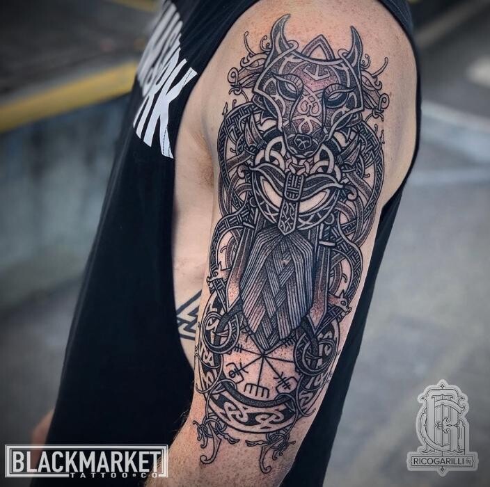 Images Black Market Tattoo Co | Robina Gold Coast Tattoo Studio