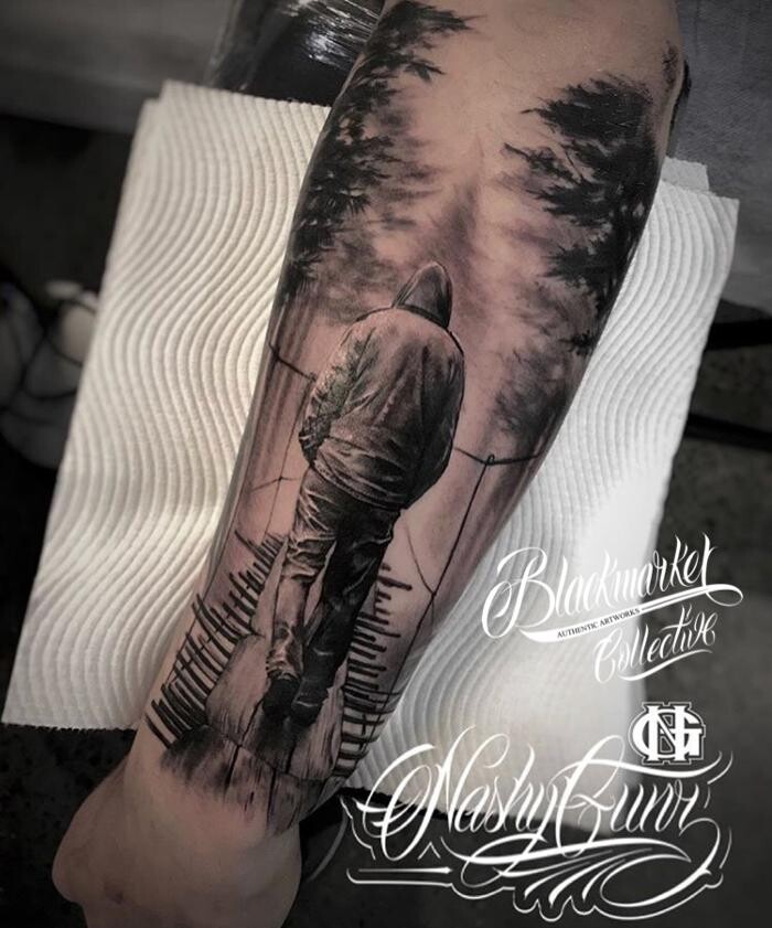 Images Black Market Tattoo Co | Robina Gold Coast Tattoo Studio