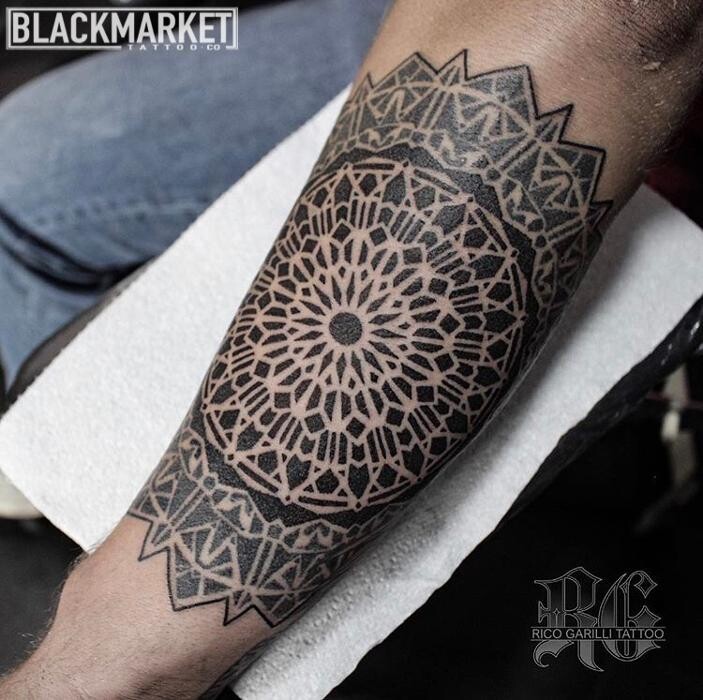 Images Black Market Tattoo Co | Robina Gold Coast Tattoo Studio