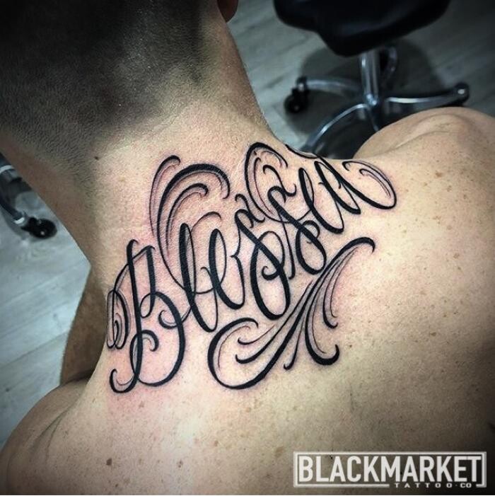 Images Black Market Tattoo Co | Robina Gold Coast Tattoo Studio