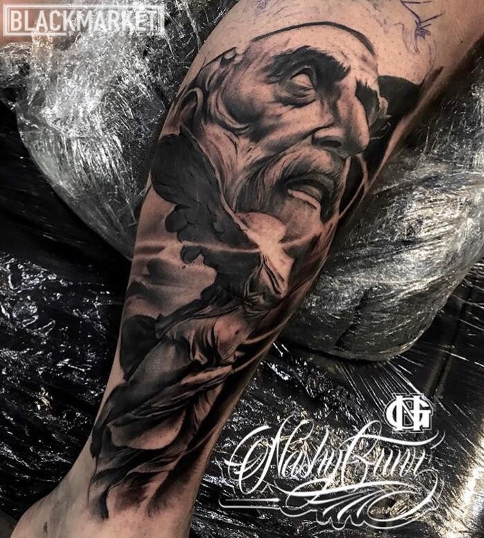 Images Black Market Tattoo Co | Robina Gold Coast Tattoo Studio