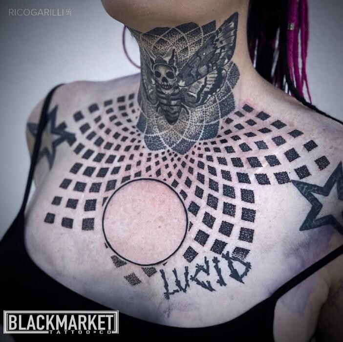 Images Black Market Tattoo Co | Robina Gold Coast Tattoo Studio